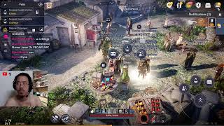 Black Desert Mobile Remastered DAY 1 LAUNCH LIVE