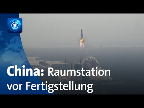 Video: Chinas Weltraumprogramm und seine Umsetzung