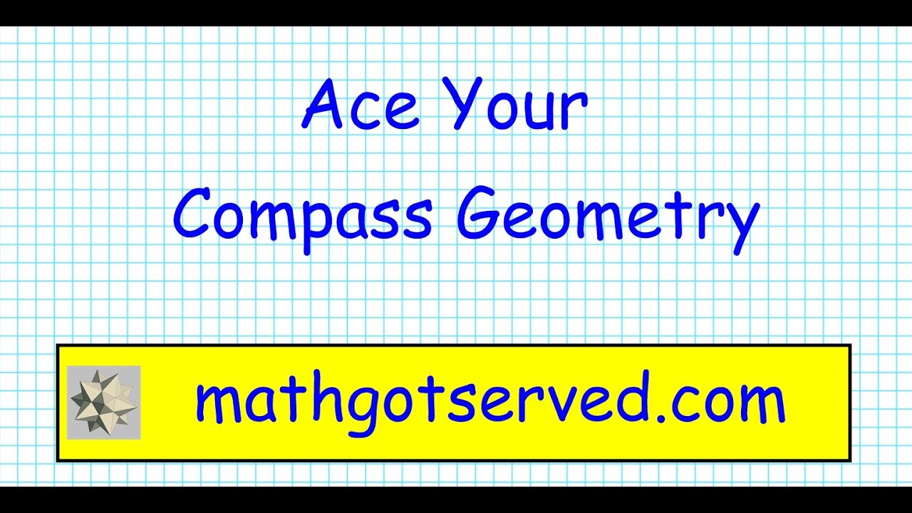 Compass Trigonometry Placement test ACT community college mathgotserved