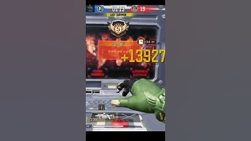 NUKE with War Machine in Undead 2.0! 💣🔥 COD Mobile Insane Moment | #shorts #CODMobile #Nuke #Undead