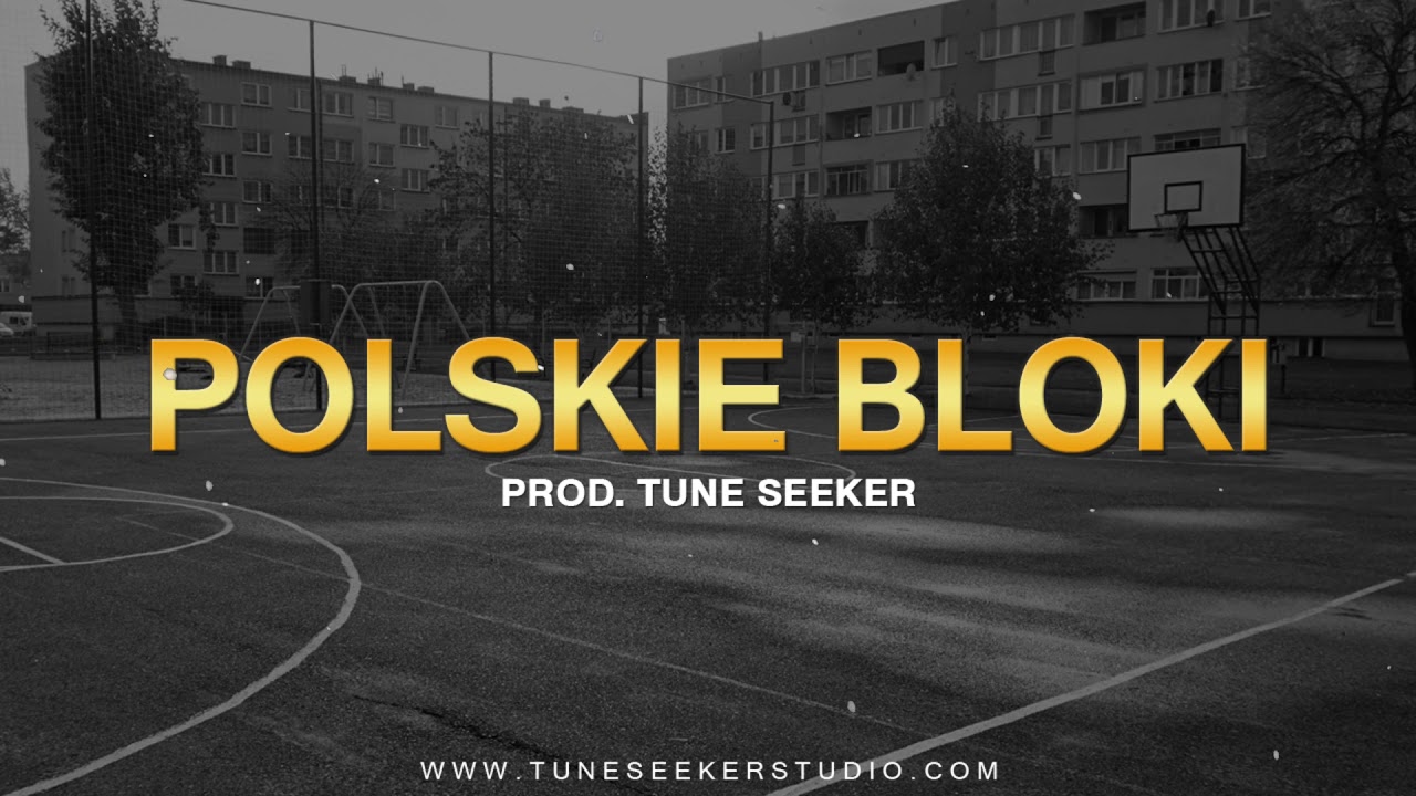 Real Hard Perfect Freestyle Rap Beat Old School Instrumental - Polskie Bloki (prod. by Tune Seeker)