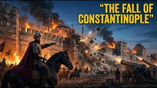 The Fall of Constantinople – The Day the Medieval World Ended