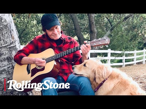 John Fogerty Performs 'Have You Ever Seen The Rain' And Other Ccr Hits | In My Room