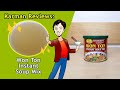 Warm up this winter with wonton soup mix  karman reviews