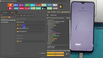 XIAOMI REDMI 9T FRP REMOVED VIA TESTPOIN WITH UNLOCK TOOL