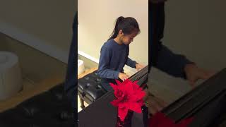 Polytonality By R. Murray Schafer, level 9 performed by Elizabeth Zhang