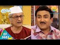 Bapuji Ki Jaadui Chhadi   Taarak Mehta Ka Ooltah Chashmah   Ep 3683   Full Episode   1 Feb 2023