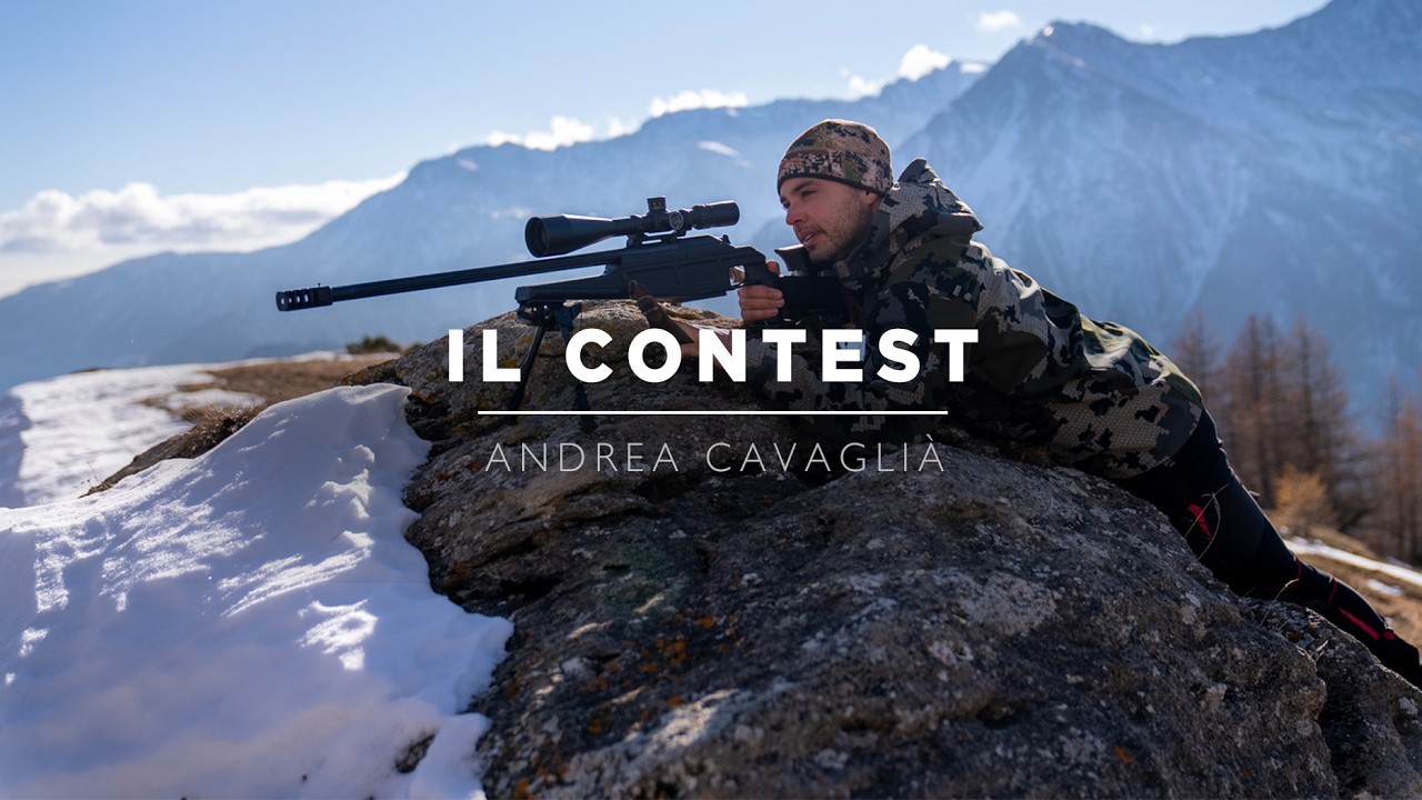IL CONTEST | Ep. 3 - Cacciatori di Montagna 5