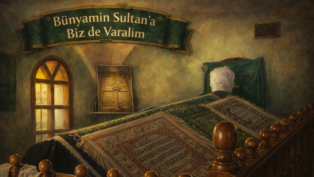 Bünyamin Sultan'a Biz De Varalım - Hasan Say Hoca