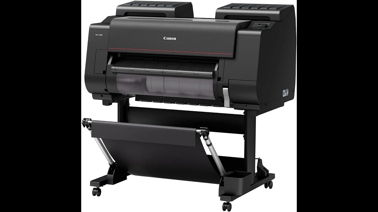 Canon imagePROGRAF PRO-2100 Review – 24” Fine Art Printer for Stunning Professional Prints