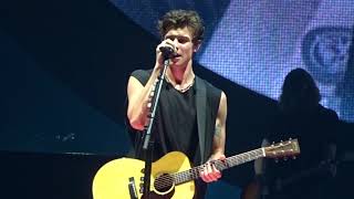 Shawn Mendes - Senorita/I Know What You Did/Mutual- Sydney 02/11/019