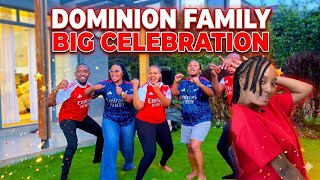 Dominion Family Big Celebration | The Truth About Everything 😱