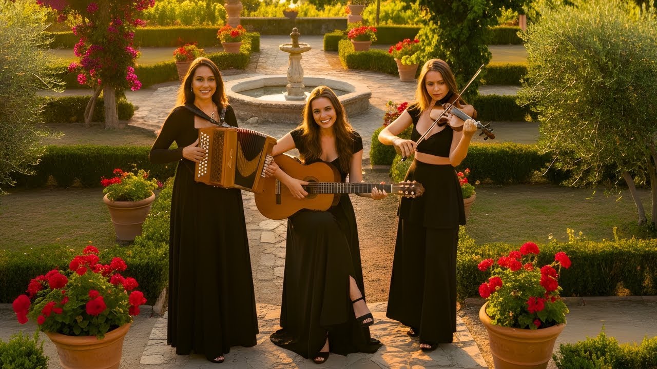 Andalusia Soul Vibration – Flamenco, Accordion & Violin That Touch the Soul