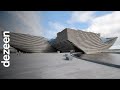 Kengo Kuma interview: V&A Dundee museum is like a "sea cliff" | Architecture | Dezeen