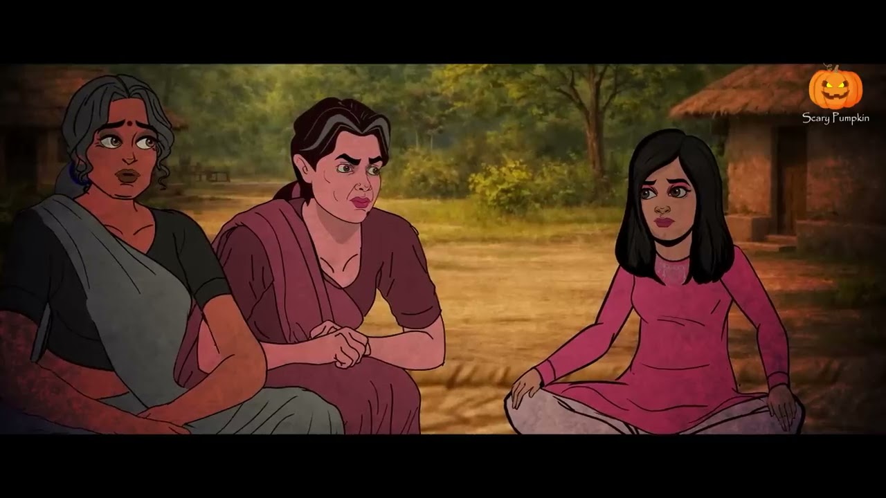 Black magic  horror story Hindi story