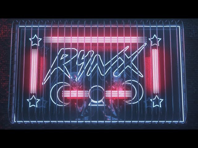 Rynx - Read My Mind Feat. Mainland (VIP) [Lyric Video] class=