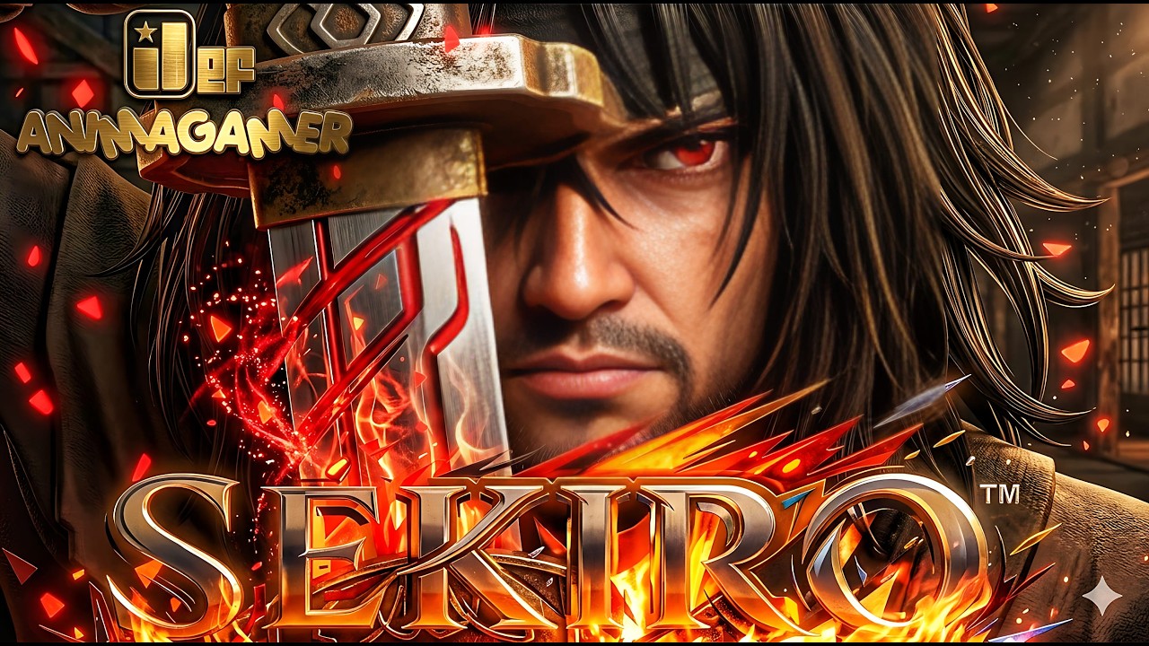 SEKIRO SWADOWS DIE TWICE - O Melhor Combate, CONFIA !!! #aovivo #live