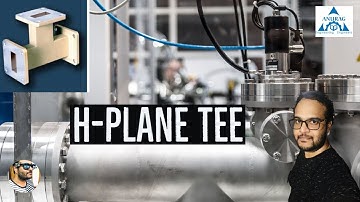 H-Plane Tee Junction