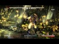 Beating MK4 tower in Mortal Kombat X