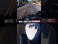 ngl having electronics would come in handy 😭. #motorcyclelife #motorcycle #motovlog #dailyvlogs
