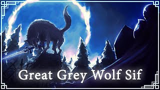 Dark Souls: Great Grey Wolf Sif | Epic Orchestral Cover