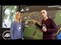 adidas Runners Athens Marathon route analysis