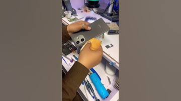 How to open Oppo A5 pro -4g back cover #android15 #diy #backcover #frpbypass #smartphone #easyjtag #