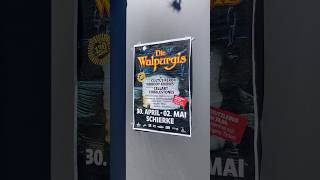 🔥🪵🔥 Walpurgis &amp; Beltane in Schierke 🔥🪵🔥