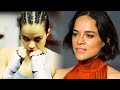 ¿Qué le pasó realmente a Michelle Rodriguez -  estrella en Rápidos y Furiosos