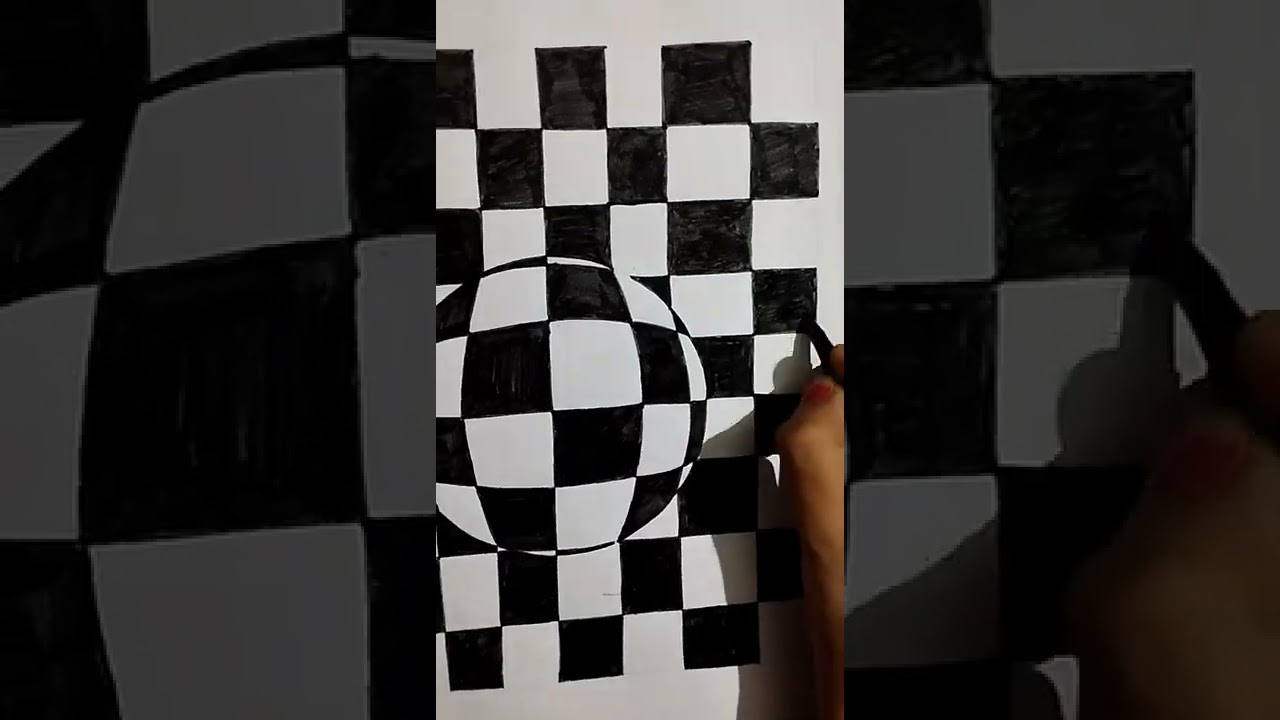 floor 3D art😍😍