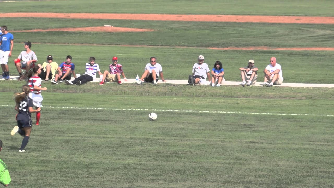 Hutchinson CC Soccer vs Iowa Central Aug. 29, 2015 Part 00009 YouTube