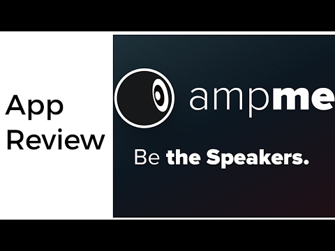 AmpMe | app