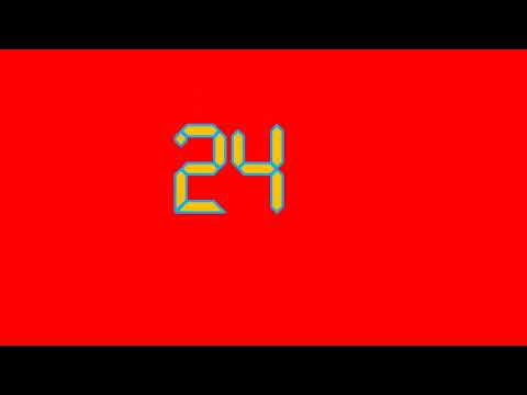 60 seconds countdown v4