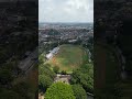 Stadion Maulana Yusuf Serang Banten #stadion #maulanayusuf #droneview #shorts