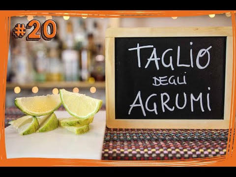 Video: Come Tagliare Un Limone Magnificamente