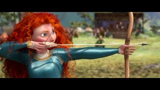 Brave "The Prize" Trailer