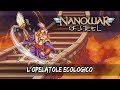 Nanowar Of Steel - L'Opelatole Ecologico (Lyrics Video)