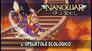 Nanowar Of Steel - L'Opelatole Ecologico (Lyrics Video) chords