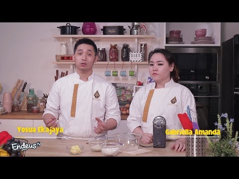 Video: Cara Membuat Kue Croquembush