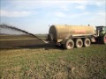 video Gnojowica 2012 Claas...