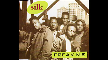 SILK - FREAK ME(REMIX SCREWED UP #1)90%