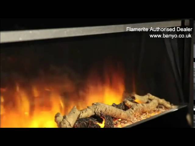 Flamerite Omniglide RadiaFlame 3D - YouTube