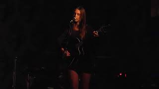 Ella Morgan Live August 23rd 2018 at The Ballroom Canterbury