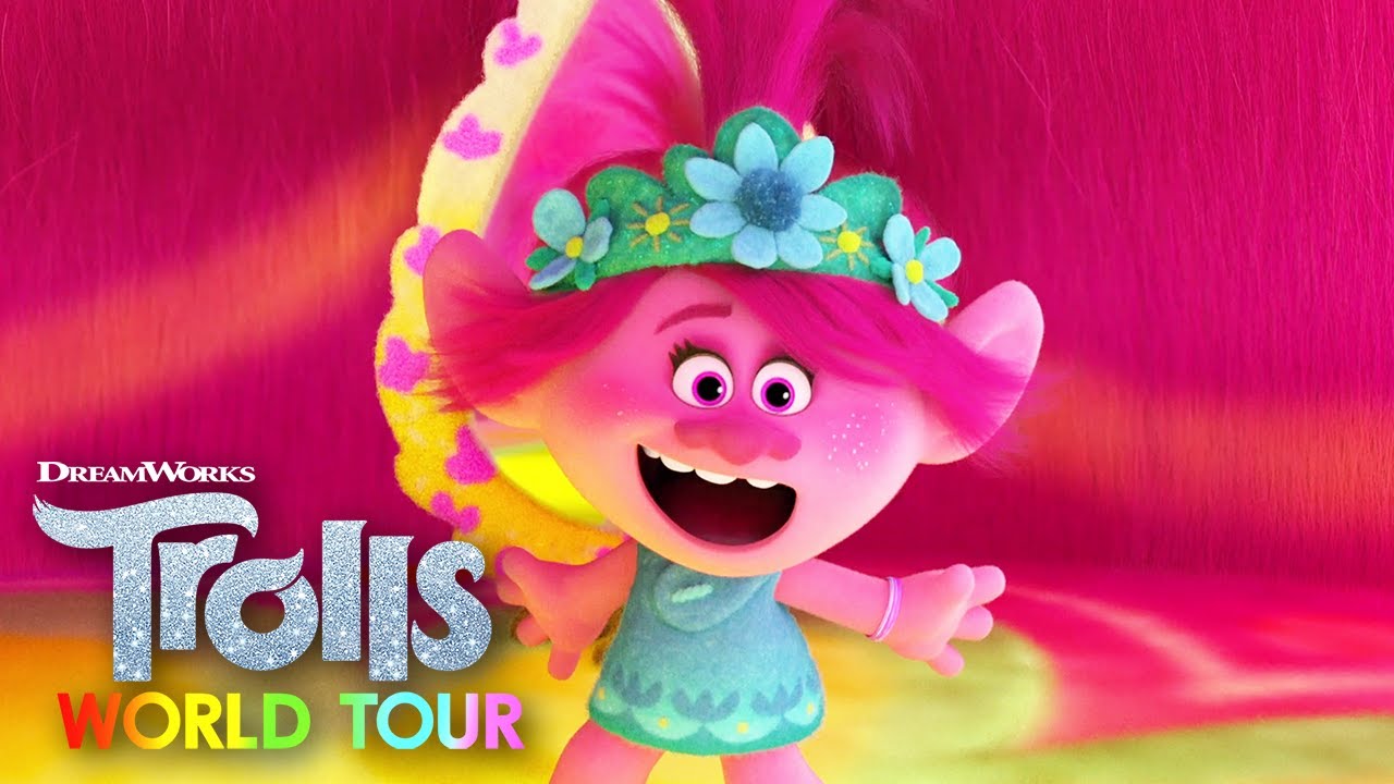 Trolls World Tour Characters Are Magical And Soul Reaching