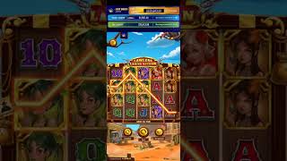 Lawless Ladies Return Free Spin Bonus Big Win