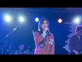 瞳を閉じて 第4回レベッカセッション