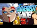 Movement Guide You’ll Need To Hit Z RANK! Dragon Ball Sparking Zero
