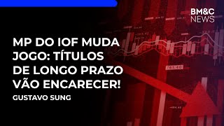 Mudança no IOF gera alerta no mercado financeiro | BM&amp;C NEWS