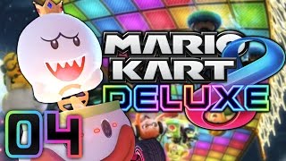 MARIO KART 8 DELUXE NINTENDO SWITCH EPISODE 4 MULTI FR | ROI BOO ARRIVE