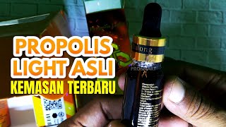 Paket Isi 3 Botol - Propolis Light G-Nutri Original